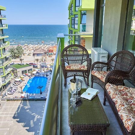 Berlin Luxury Apartment Spa N Pool Beach Resort Năvodari 외부 사진