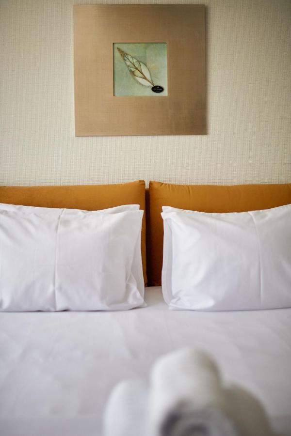 Berlin Luxury Apartment Spa N Pool Beach Resort Năvodari 외부 사진